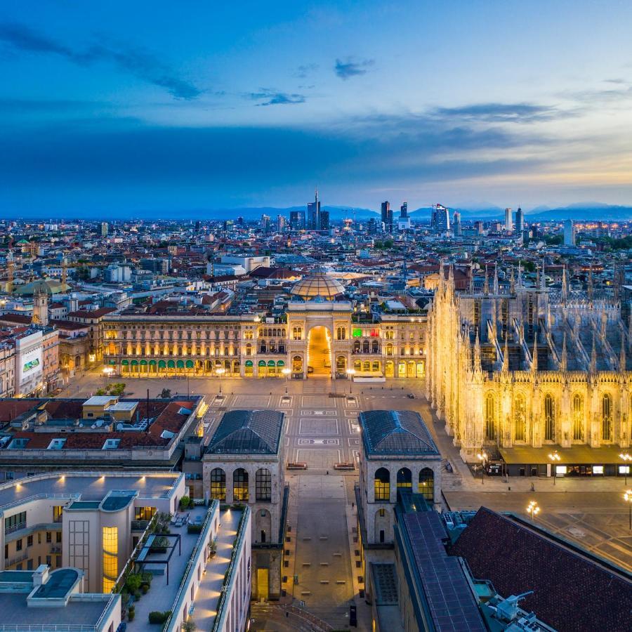 Suite 12 Milano Centro Parking Free 외부 사진
