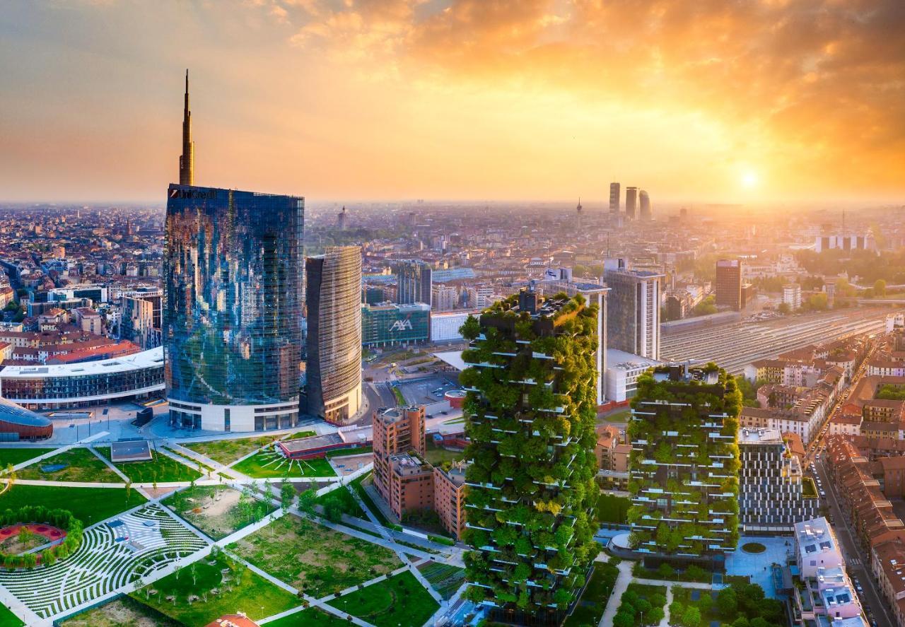 Suite 12 Milano Centro Parking Free 외부 사진