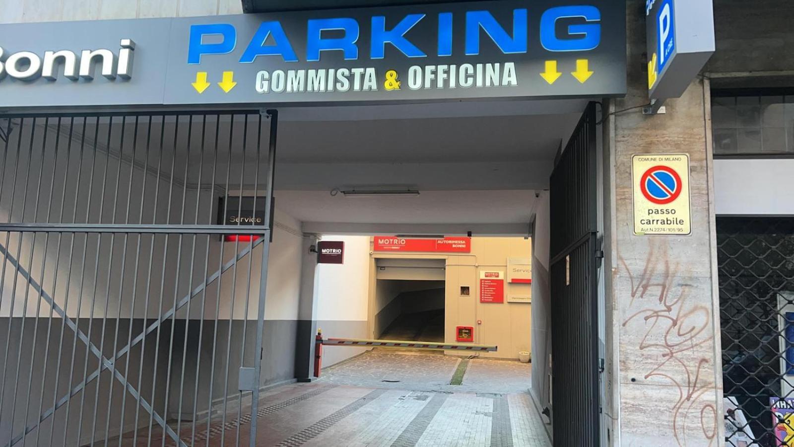 Suite 12 Milano Centro Parking Free 외부 사진