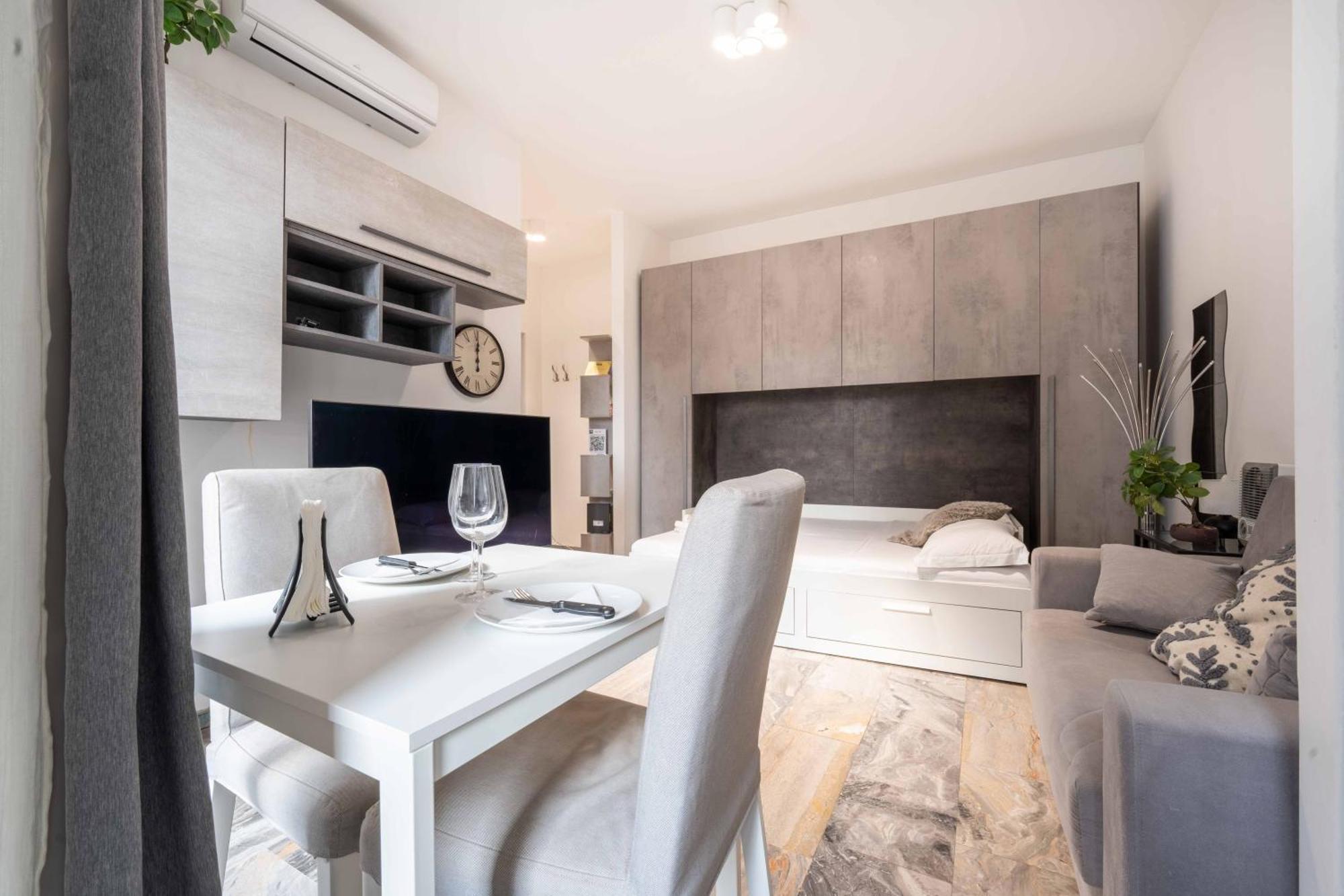 Suite 12 Milano Centro Parking Free 외부 사진