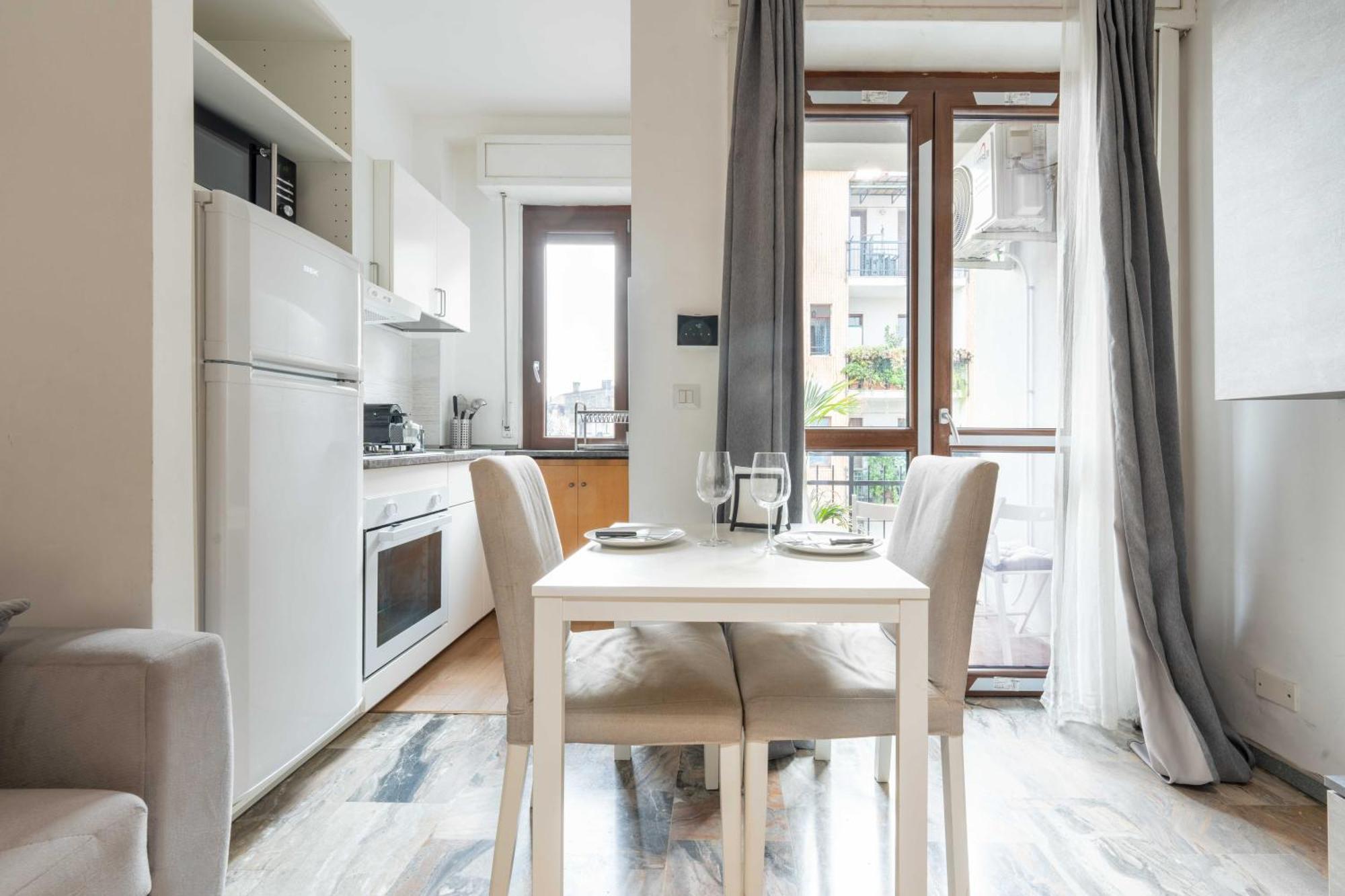 Suite 12 Milano Centro Parking Free 외부 사진