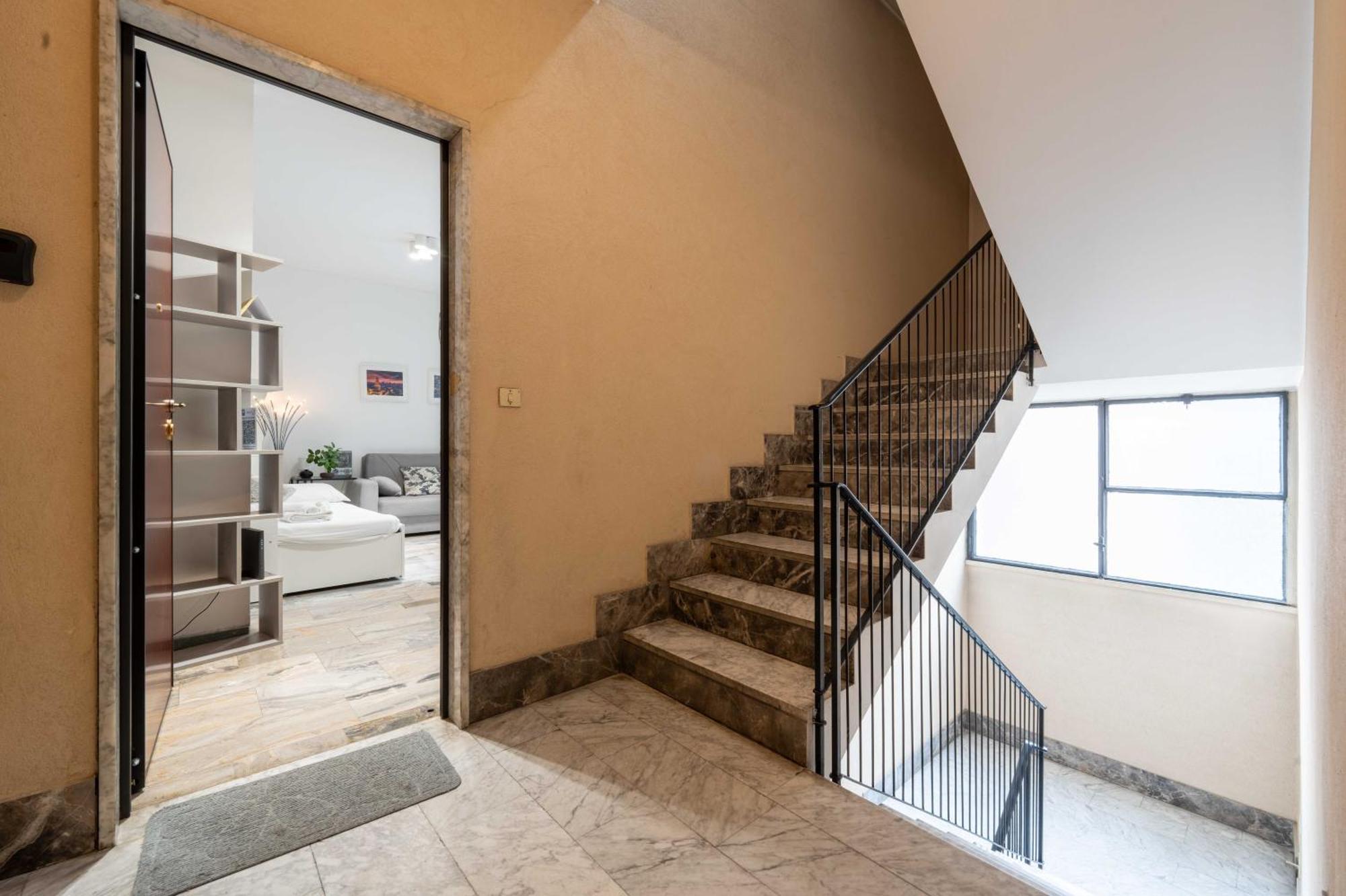 Suite 12 Milano Centro Parking Free 외부 사진