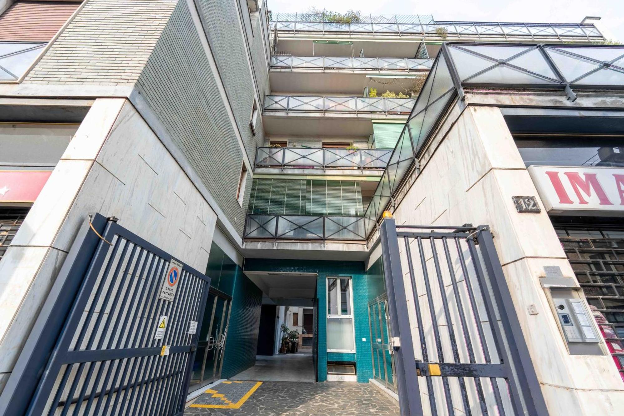 Suite 12 Milano Centro Parking Free 외부 사진