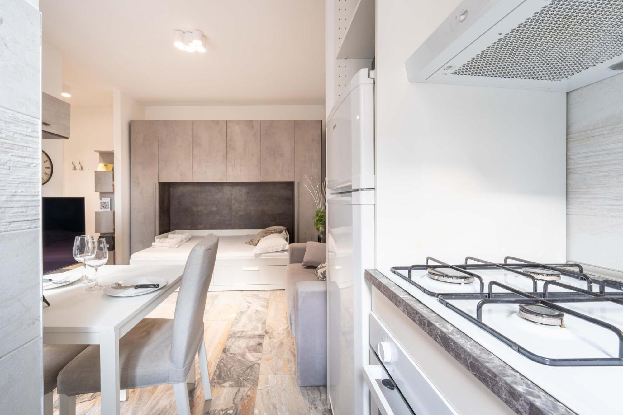 Suite 12 Milano Centro Parking Free 외부 사진