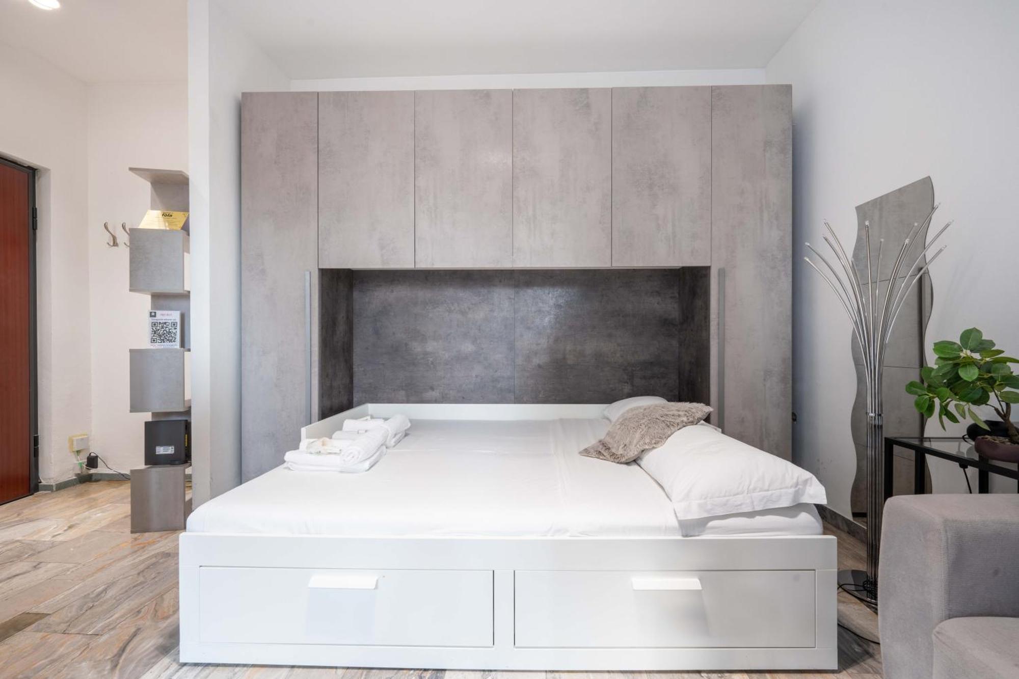 Suite 12 Milano Centro Parking Free 외부 사진