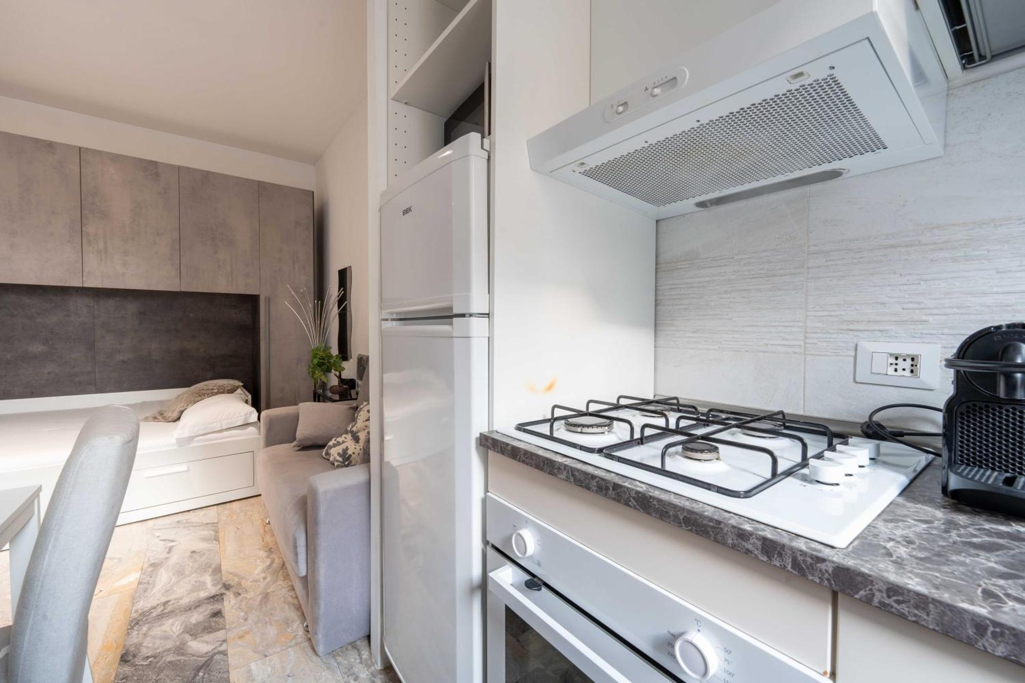 Suite 12 Milano Centro Parking Free 외부 사진